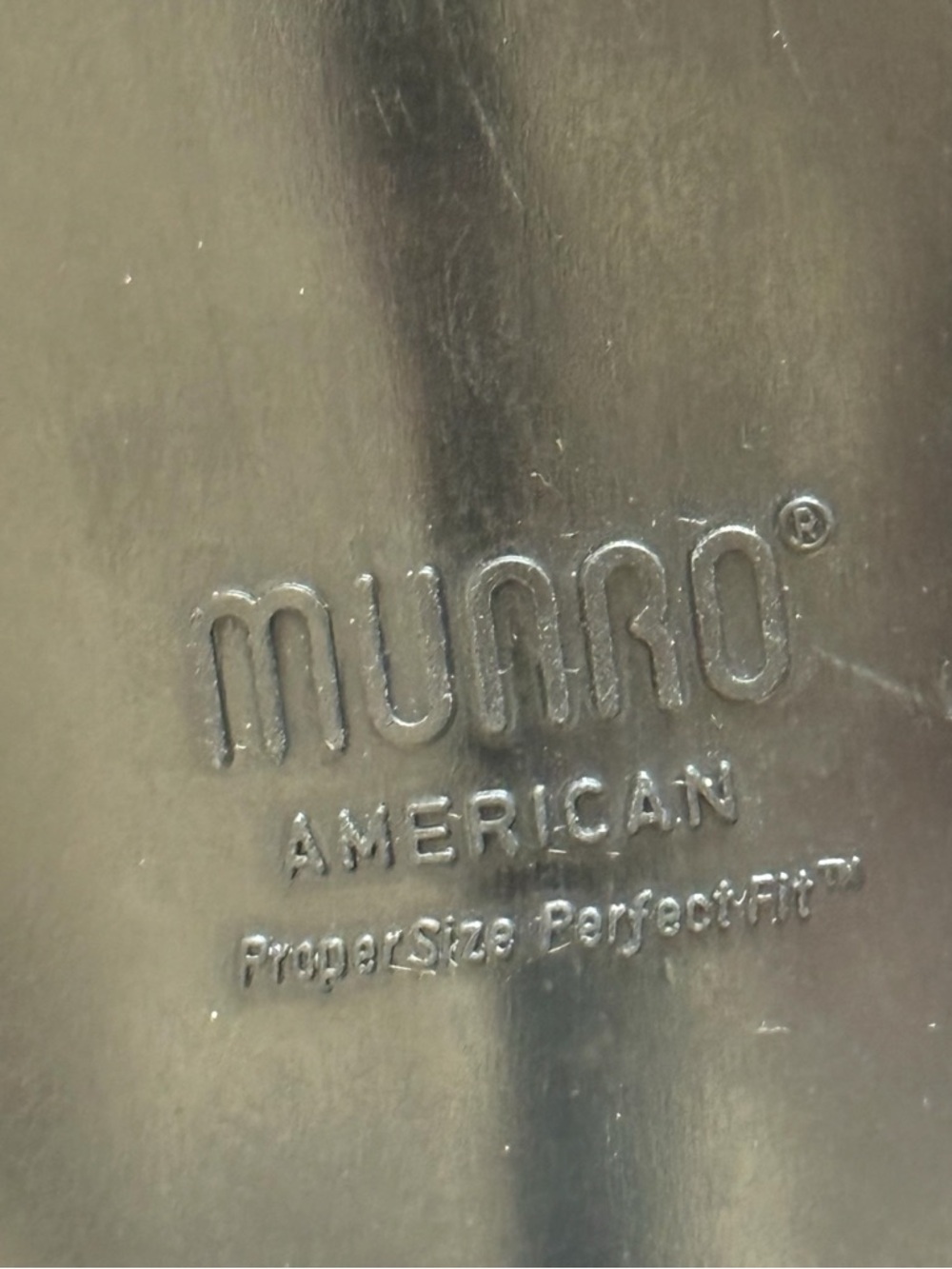 Ladies Munro slip-on shoes - Picture 9 of 12